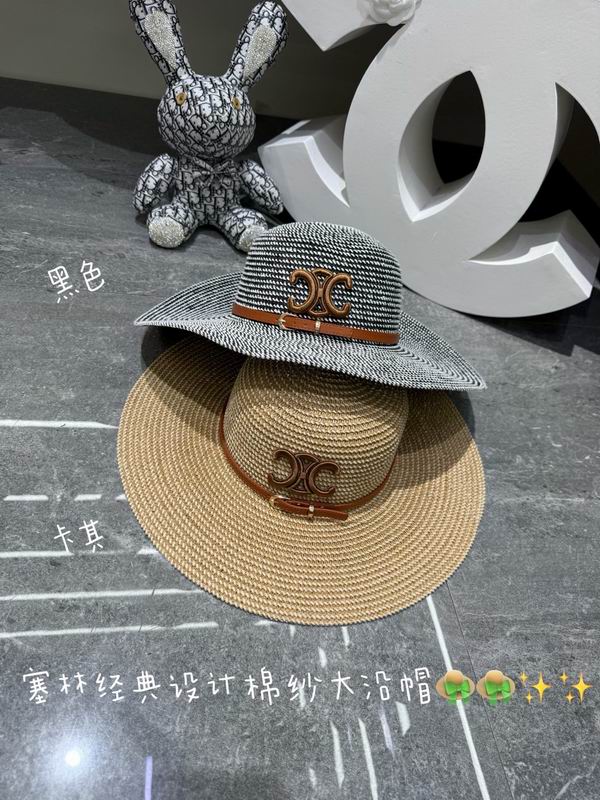 Chanel top hat dx219